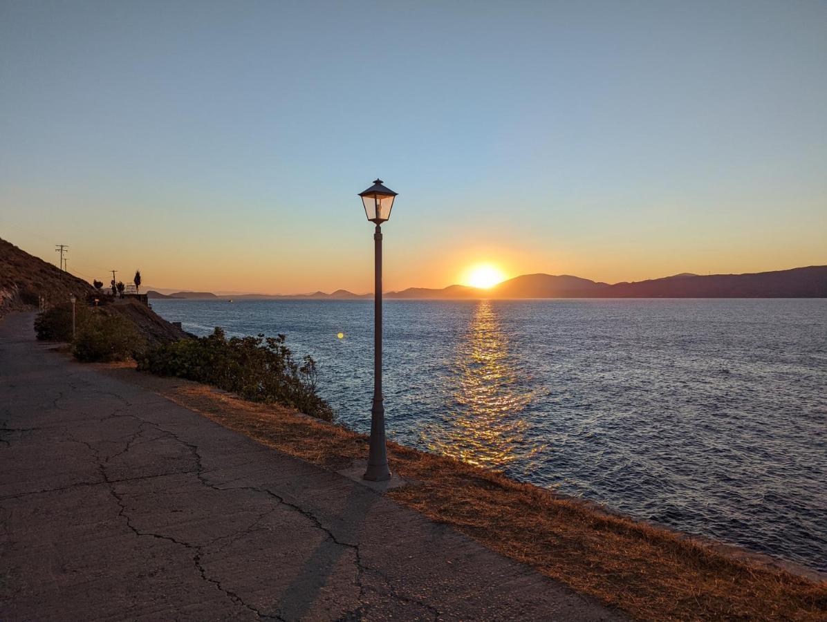 Blue Horizon Βίλα Ύδρα Εξωτερικό φωτογραφία