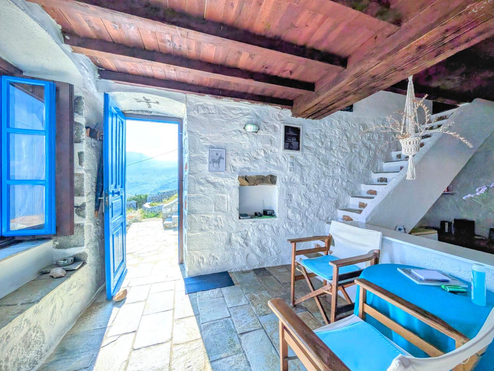 Blue Horizon Βίλα Ύδρα Εξωτερικό φωτογραφία