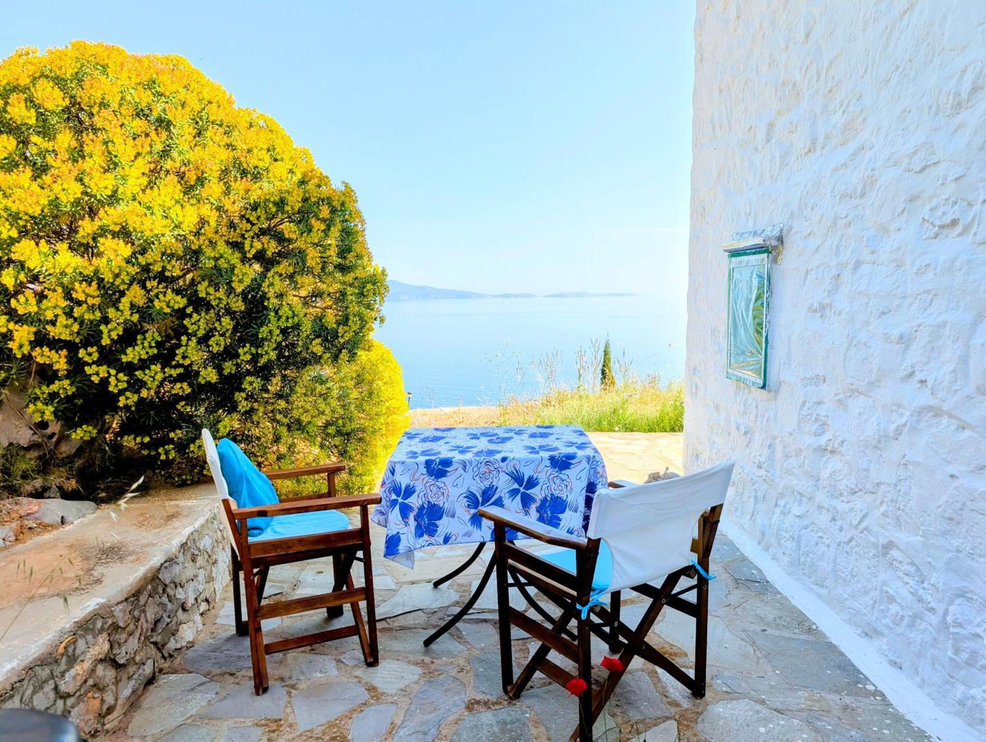 Blue Horizon Βίλα Ύδρα Εξωτερικό φωτογραφία