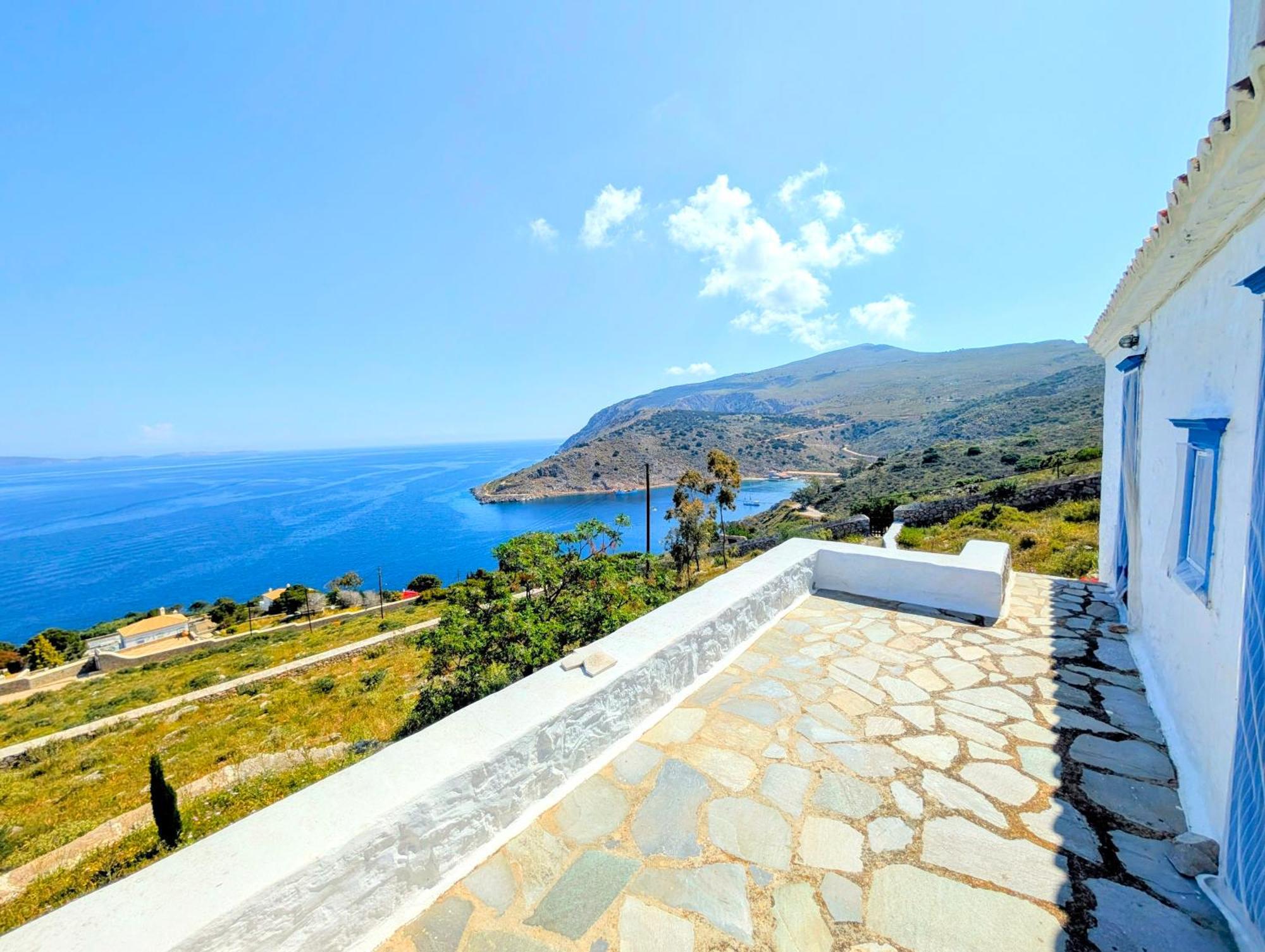 Blue Horizon Βίλα Ύδρα Εξωτερικό φωτογραφία