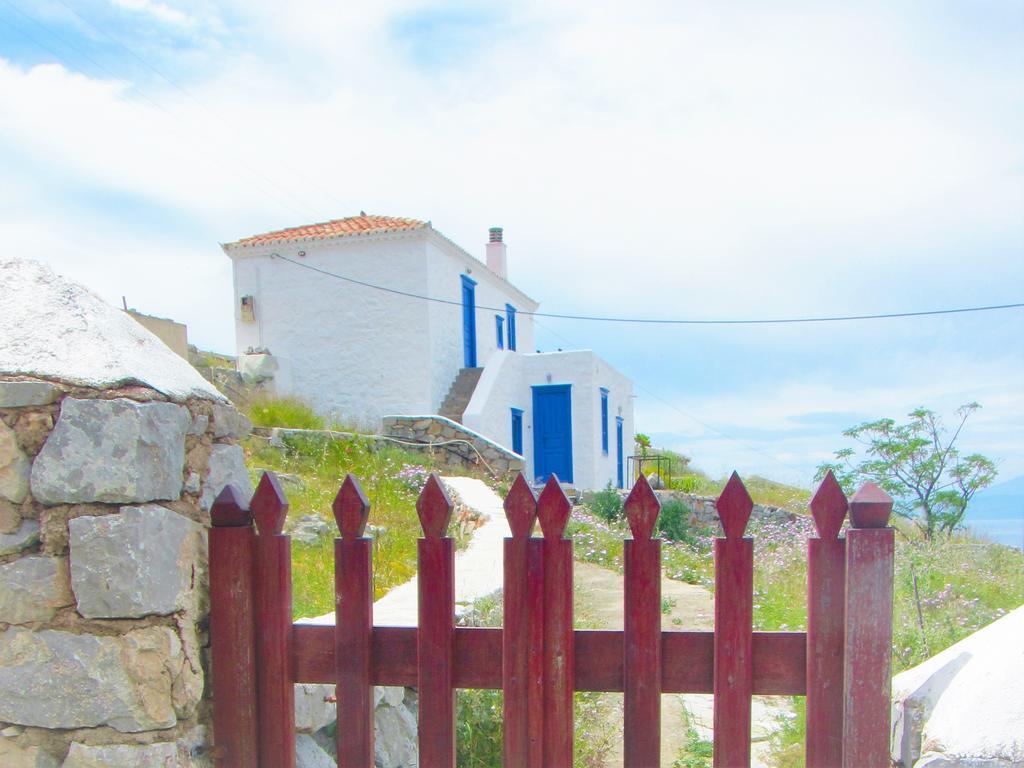 Blue Horizon Βίλα Ύδρα Εξωτερικό φωτογραφία